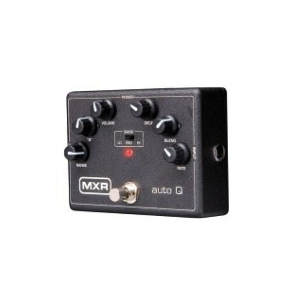 MXR M120 Auto Q Auto Wah Pedal Side