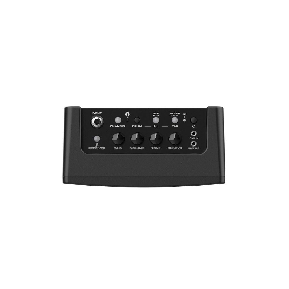 NUX Mighty Air Wireless Stereo Modelling Guitar/Bass Amplifier with Bluetooth top