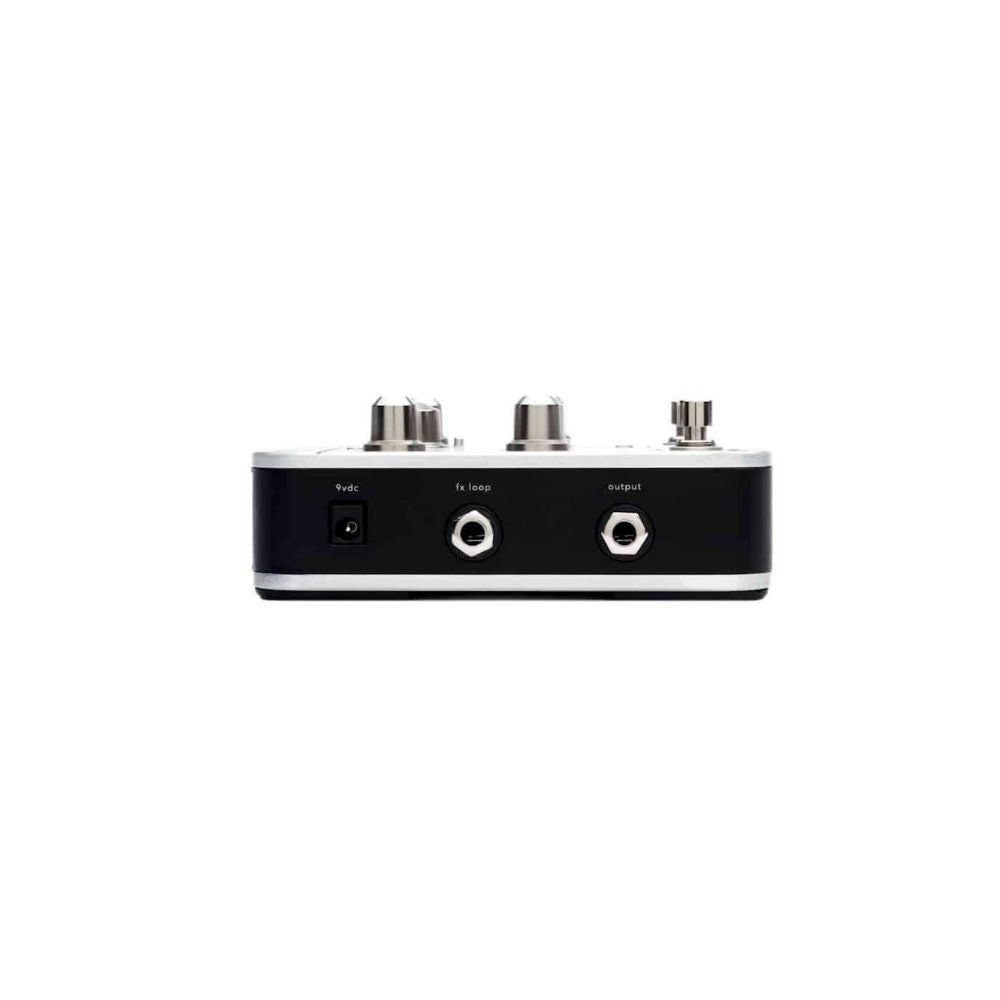 Fishman Aura Spectrum DI Imaging Pedal with D.I. Side