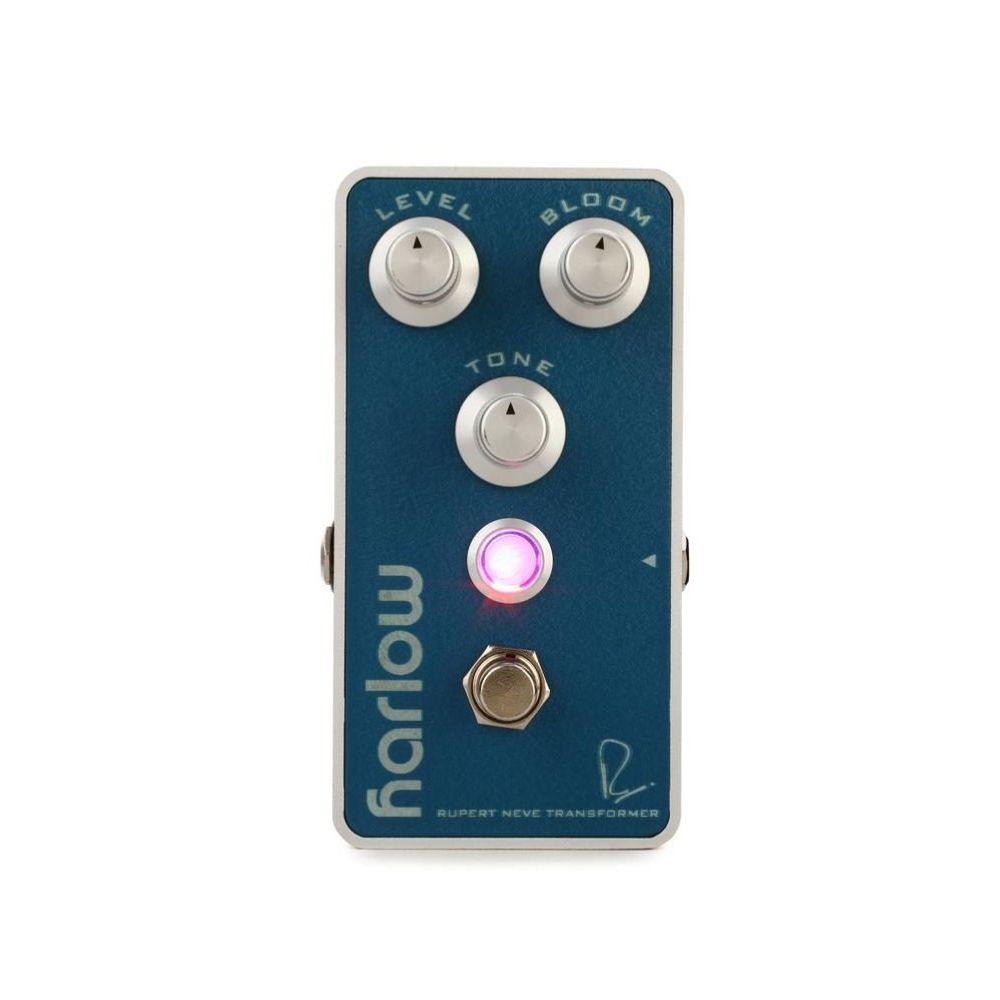 Bogner Harlow V2 Boost/Compression Pedal –