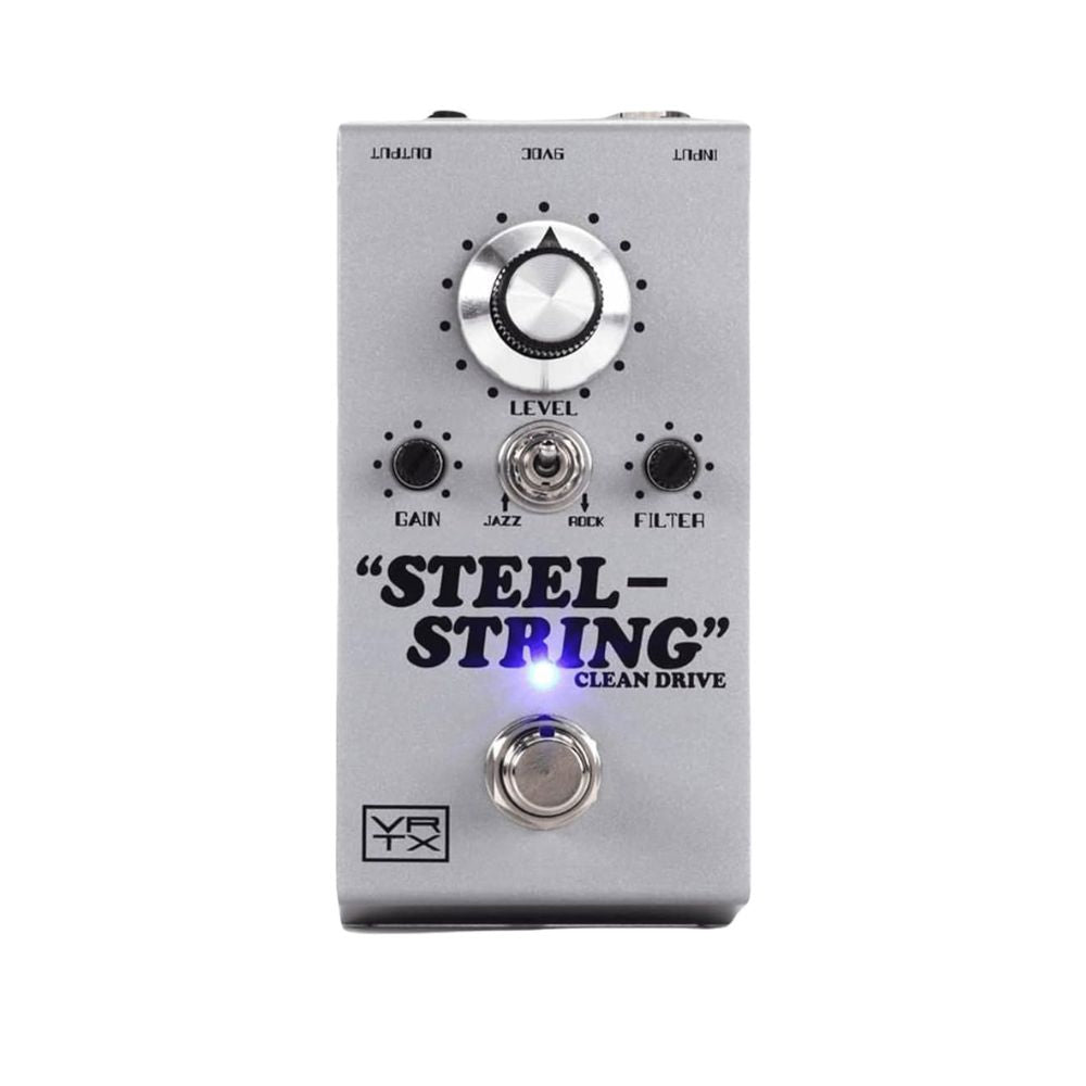 Vertex Steel String MKII Clean Drive Pedal