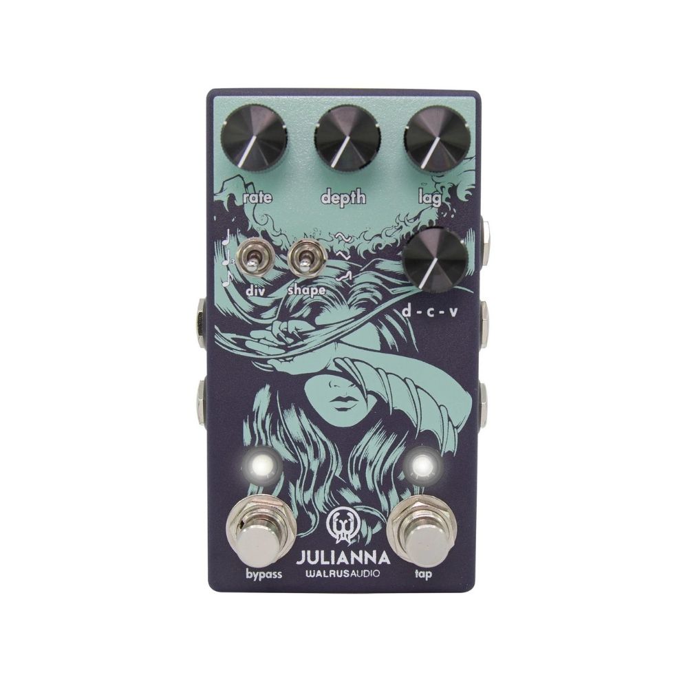 Walrus Audio Julianna Deluxe Chorus/Vibrato Pedal