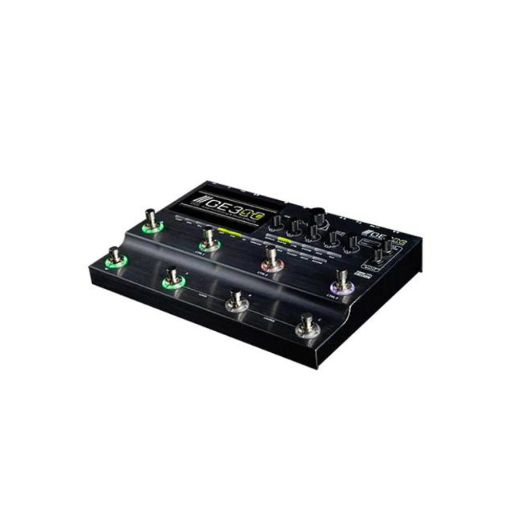 Mooer GE-300 Lite Multi-Effects Processor side