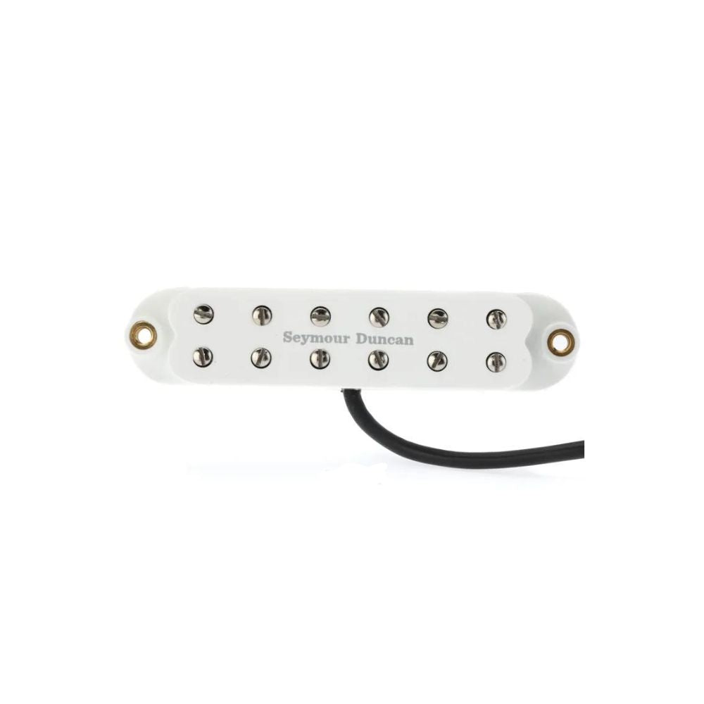 Seymour Duncan SL59-1 Little 59 Humbucker Strat Pickup - White 