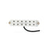 Seymour Duncan SL59-1 Little 59 Humbucker Strat Pickup - White Neck