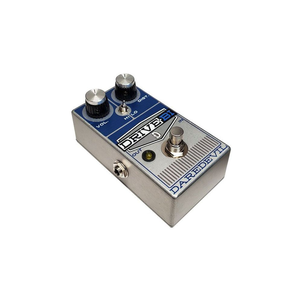 Daredevil Drive-Bi Dual Gain Distortion Side