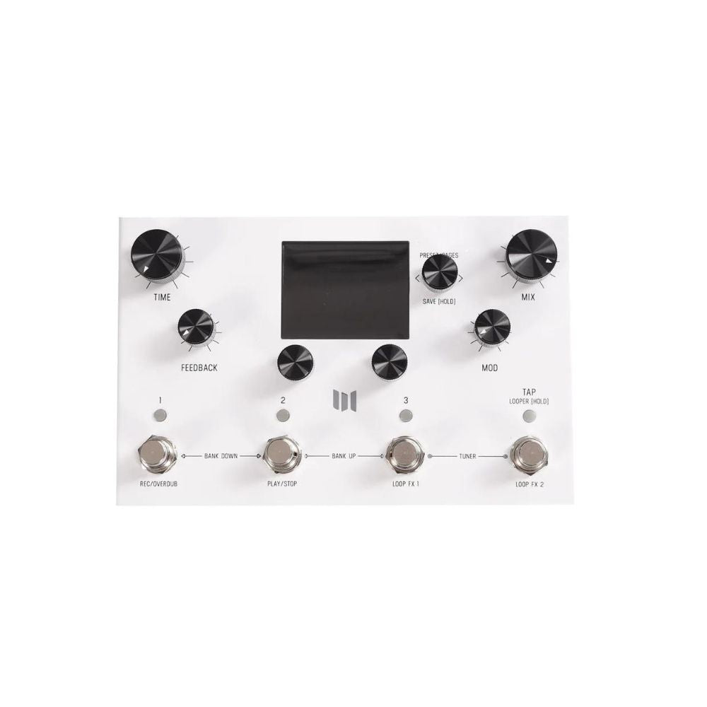 meris delay pedal Meris LVX Modular Delay Pedal – Stompbox.in