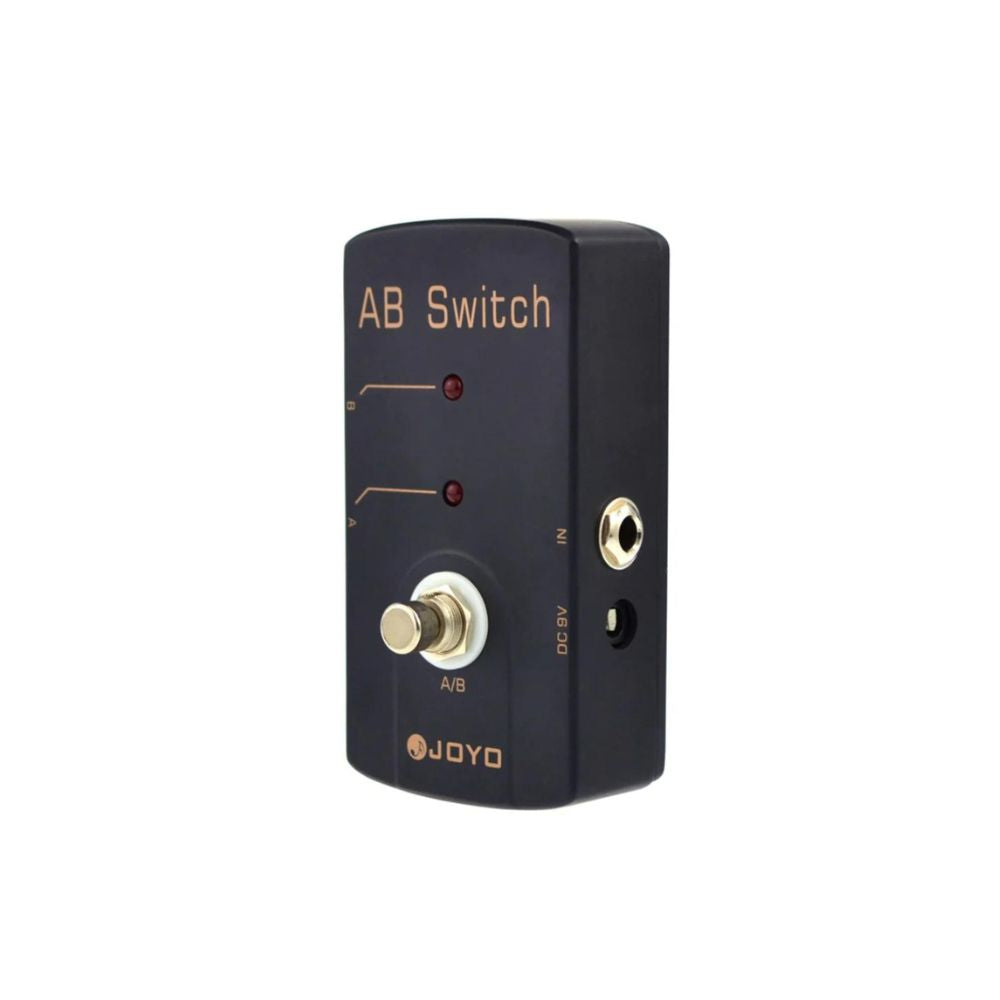 JOYO JF30 AB Switch Pedal Side