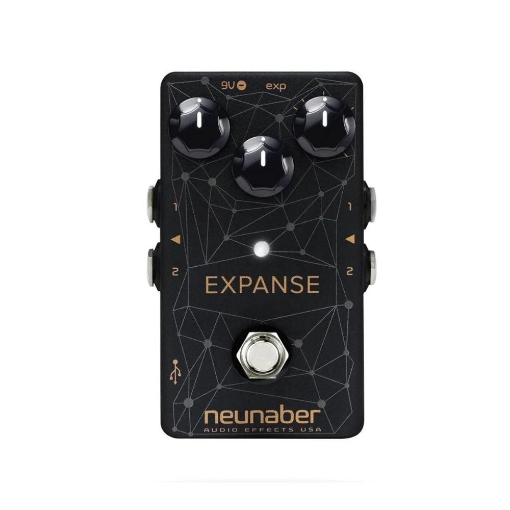 Neunaber Expanse Web Programmable Effect Pedal