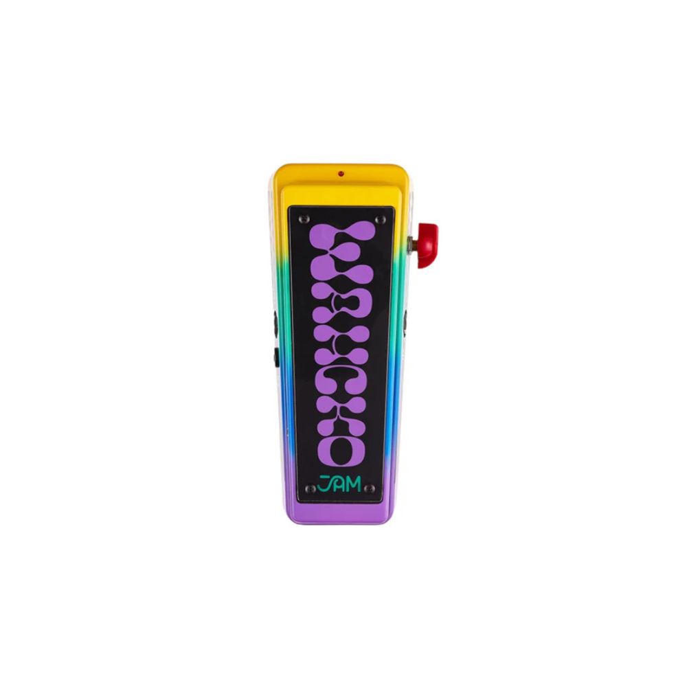 JAM Pedals Wahcko+ ワウペダル Jam Pedals Wahcko Wah Effect Pedal – Stompbox.in