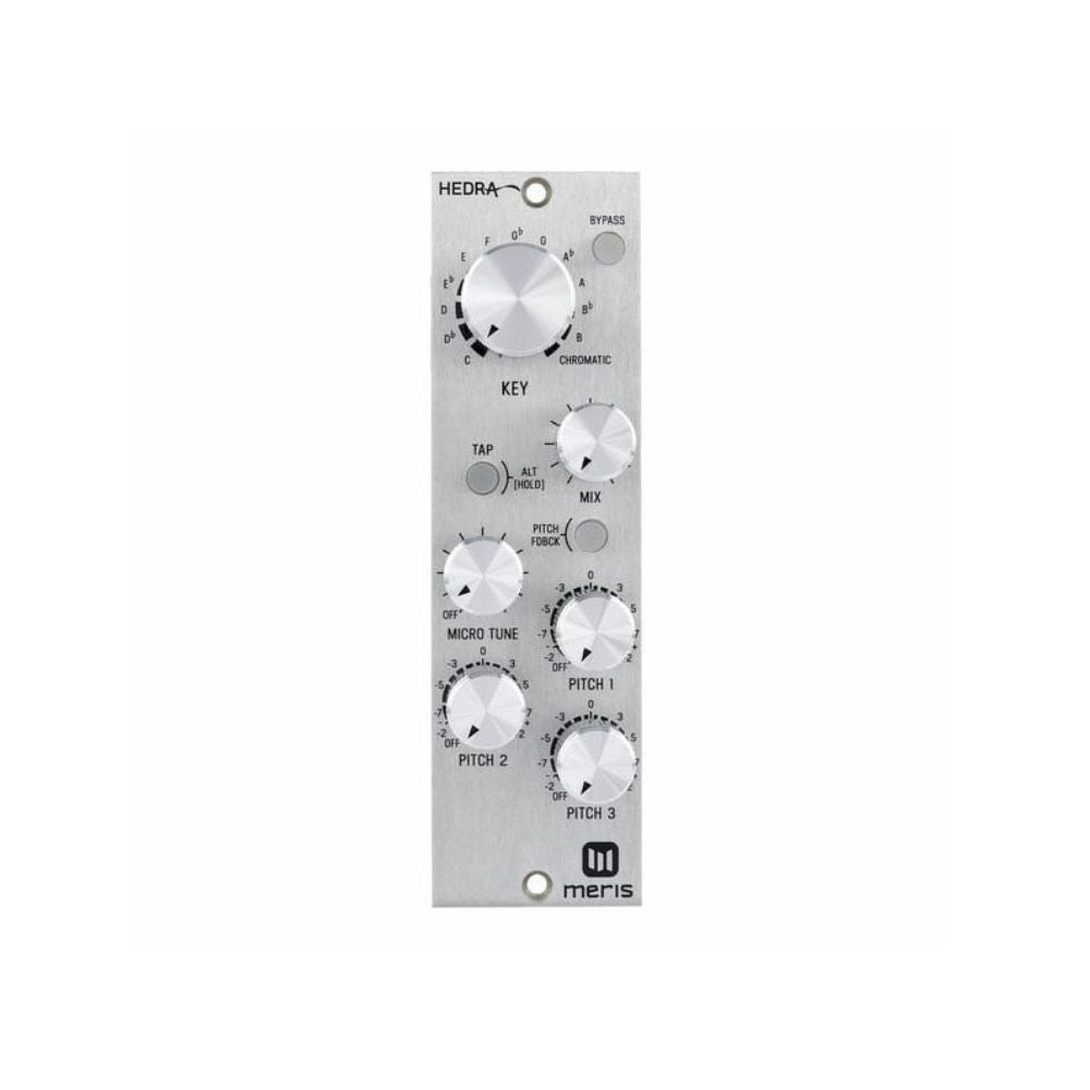 Meris Hedra - 500 Series Rhythmic Pitch Shifter Module