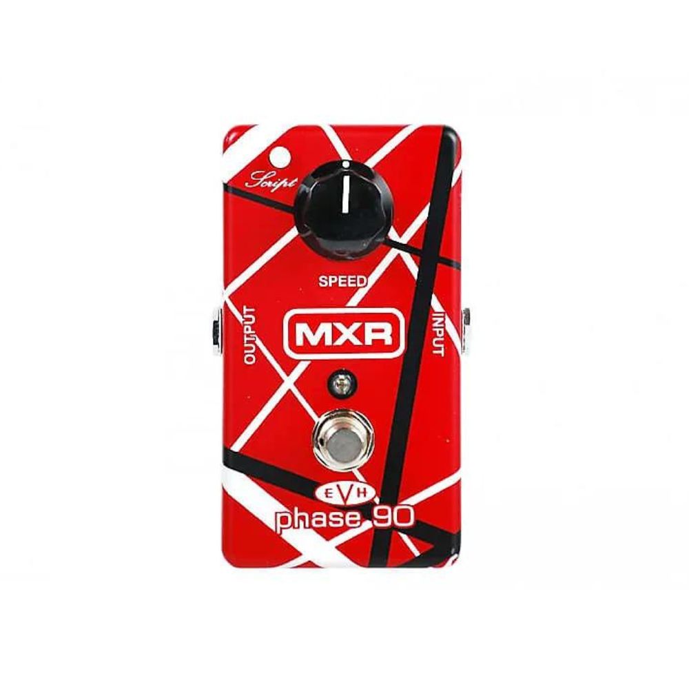 MXR EVH90 Eddie Van Halen Phase 90 Pedal
