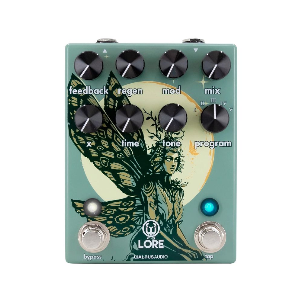 Walrus shop reverb pedal