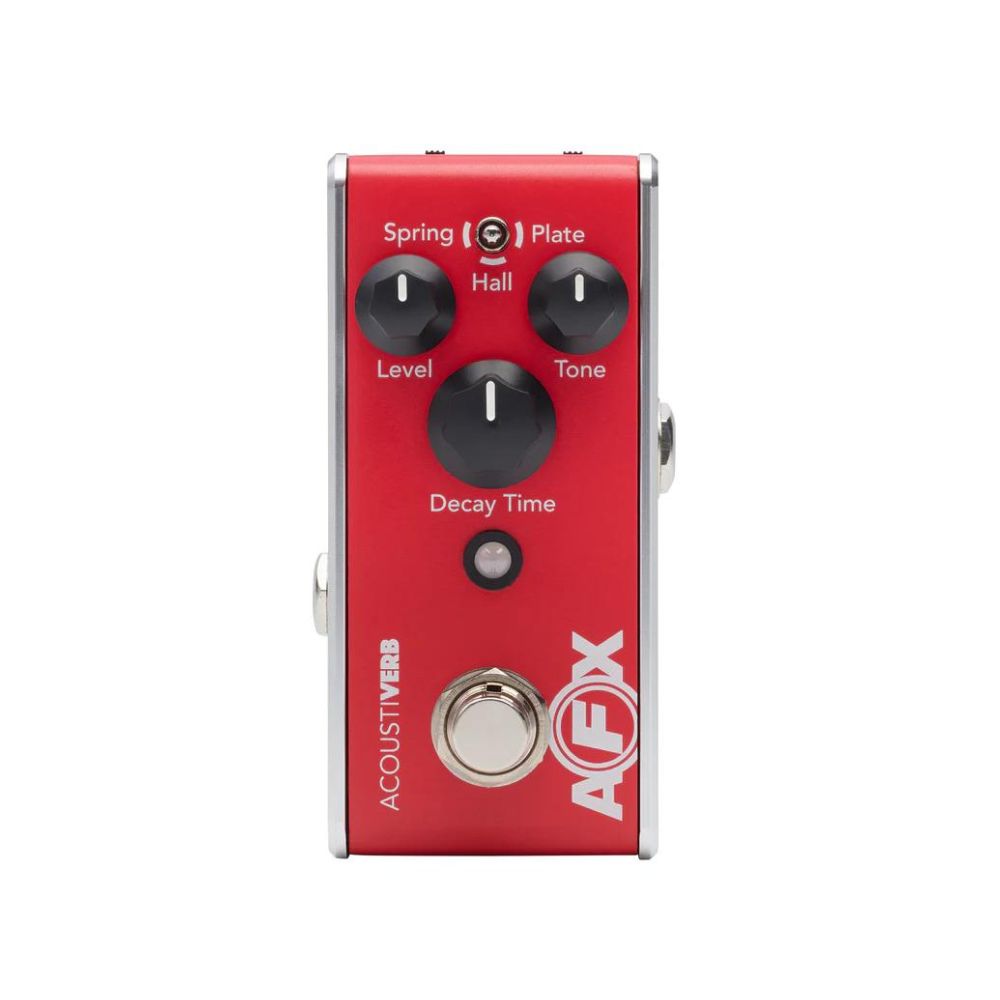 Fishman AFX AcoustiVerb Mini Acoustic Guitar Reverb Pedal