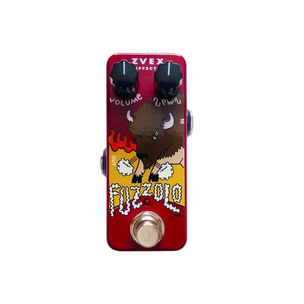 ZVEX Fuzzolo Pedal