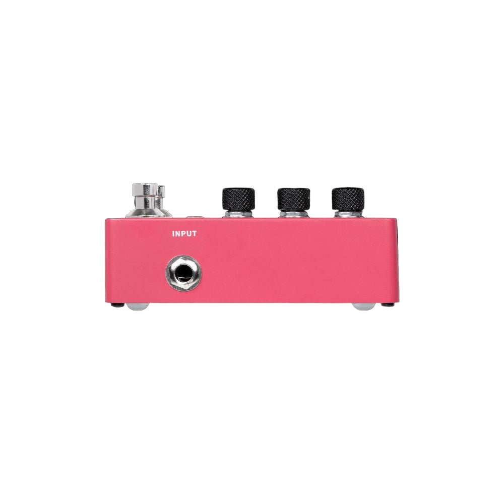 Mooer Tender Octaver X2 Side