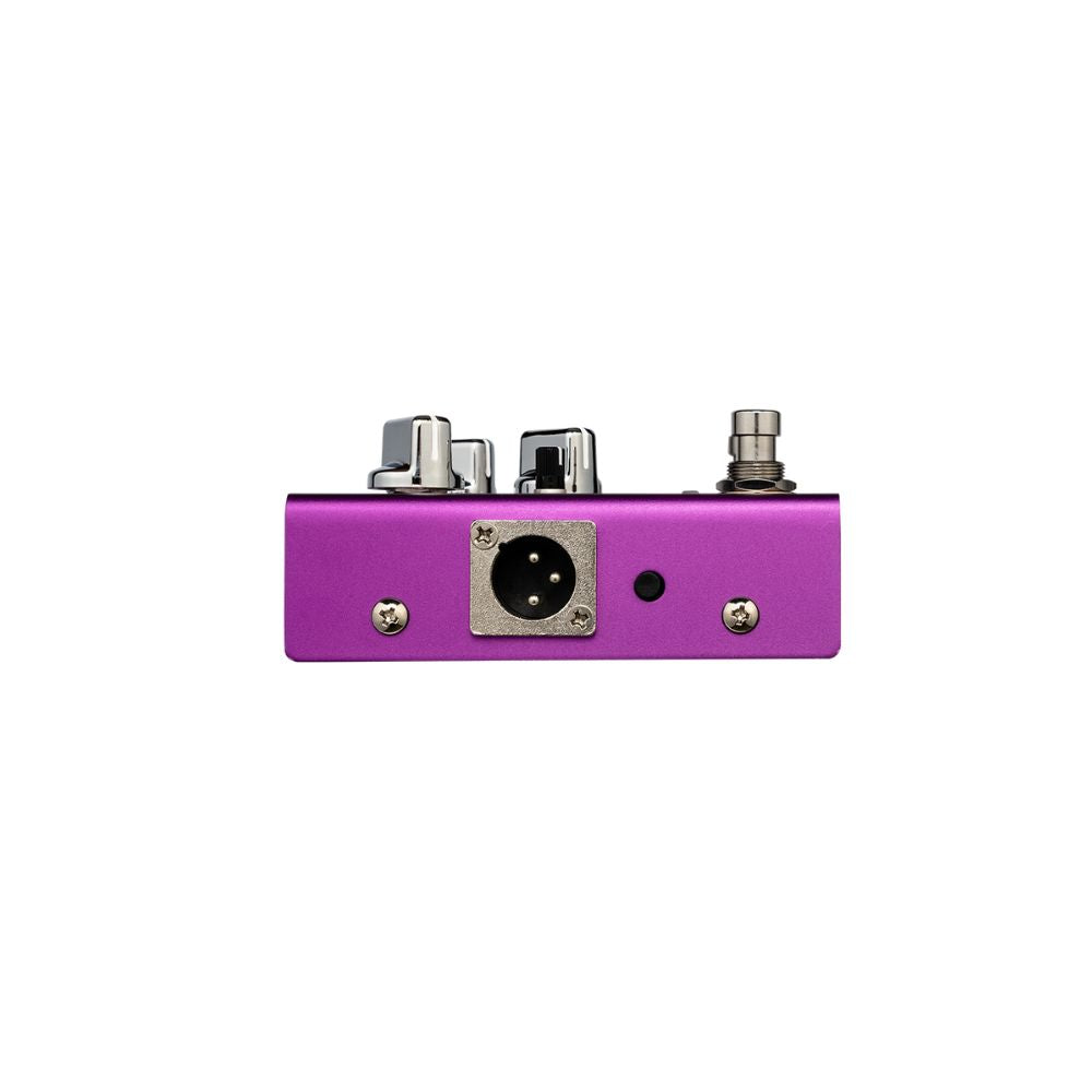 Joyo R-16 Vocal Lab Vocal Processor Side