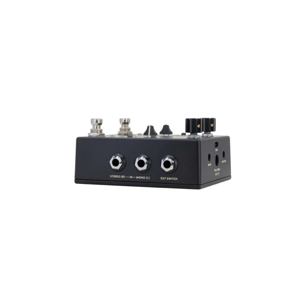 Walrus Audio Xero Polylooper Loop Effect Pedal Side