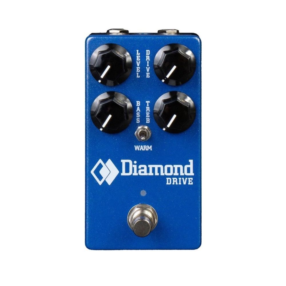 Diamond Pedals Diamond Overdrive Pedal