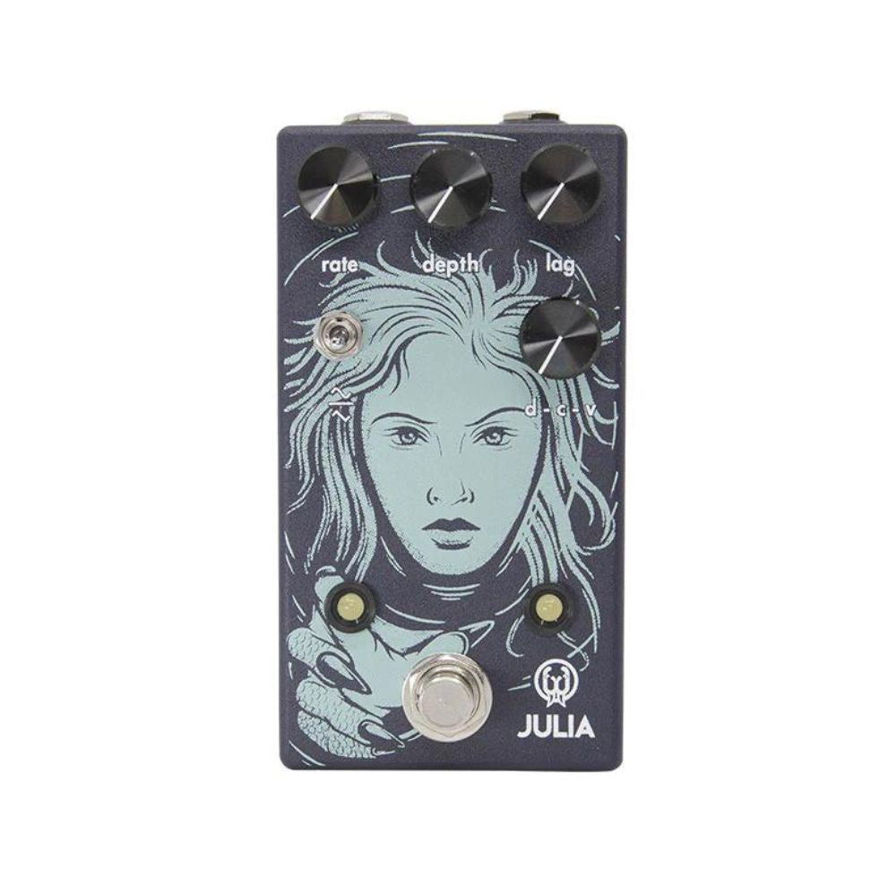 Walrus Julia v2 Analog Chorus/Vibrato Pedal