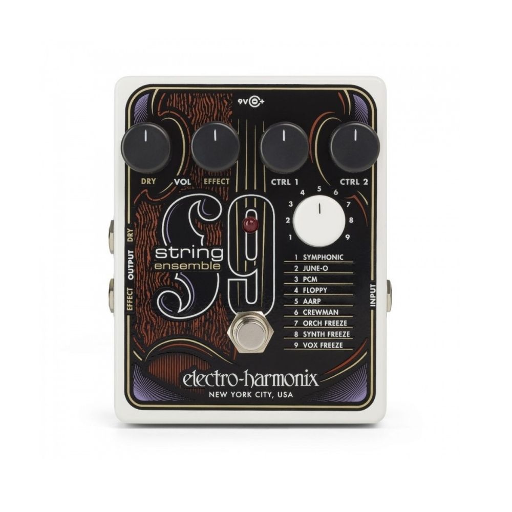 Electro-Harmonix String9 String Ensemble Pedal