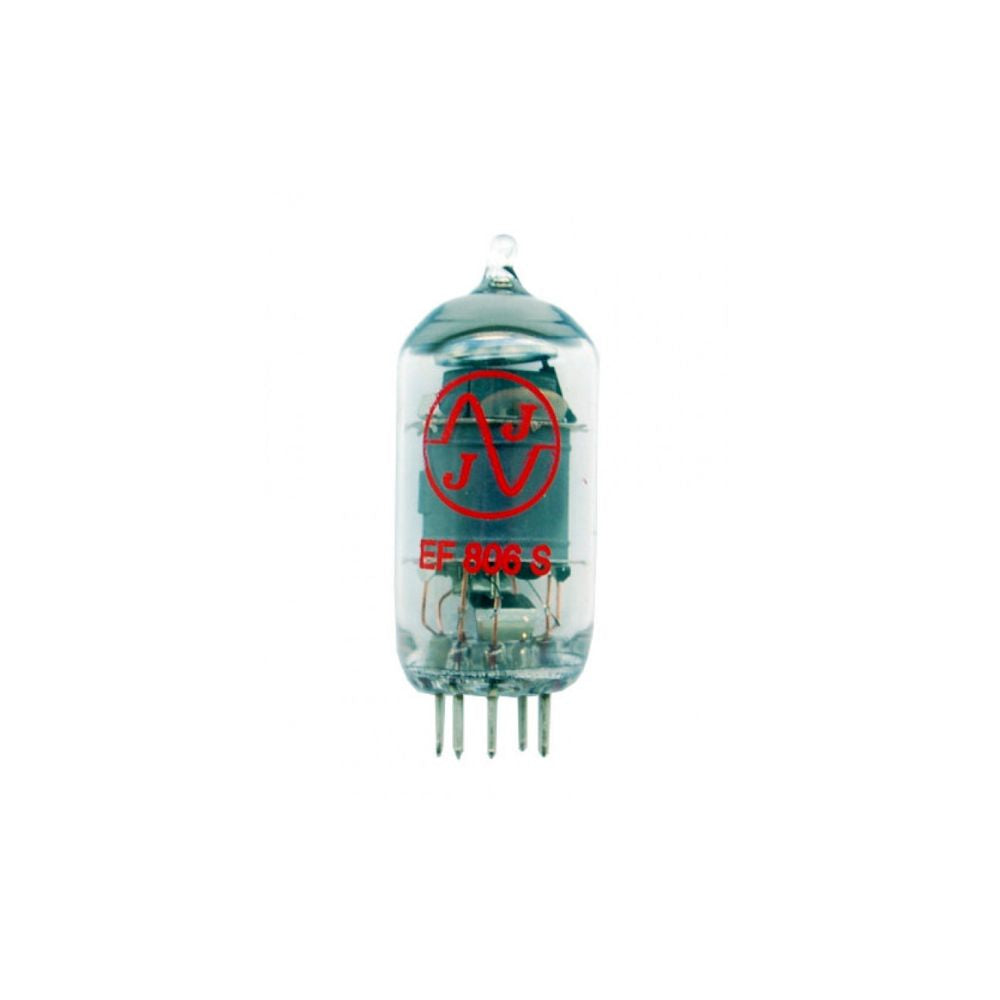 JJ Electronic EF806S Vacuum Tubes