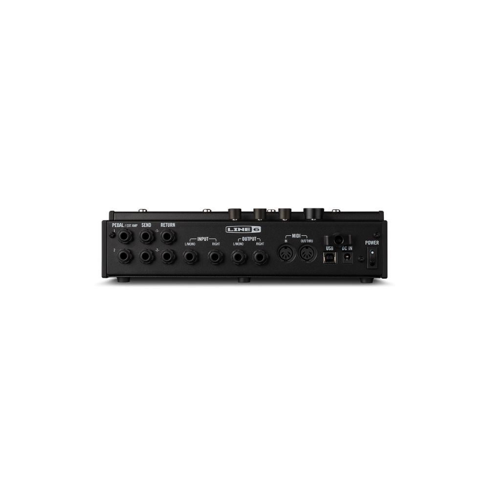 Line 6 HX Effects Multi-Effects Processor Rear