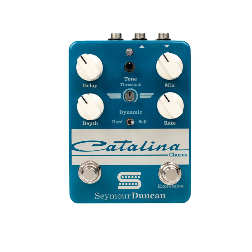 Seymour Duncan Catalina Dynamic Chorus Pedal