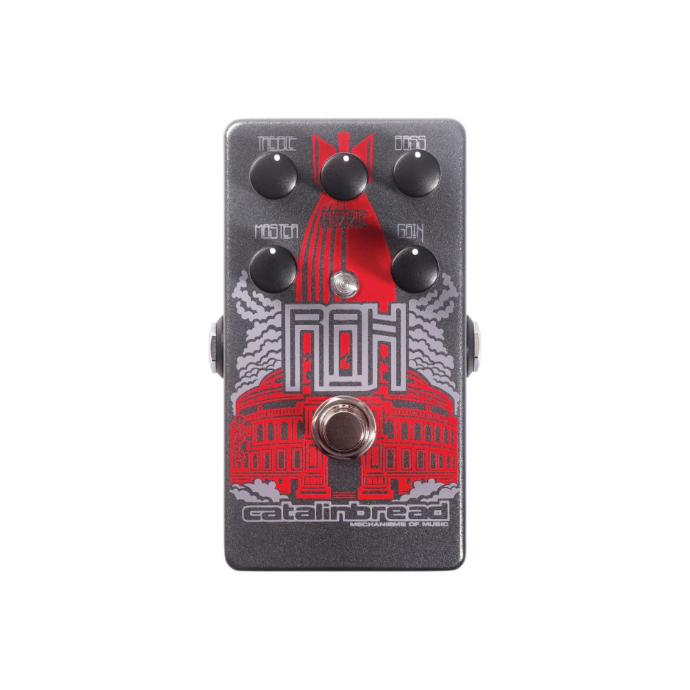 Catalinbread RAH (Royal Albert Hall) Overdrive Pedal