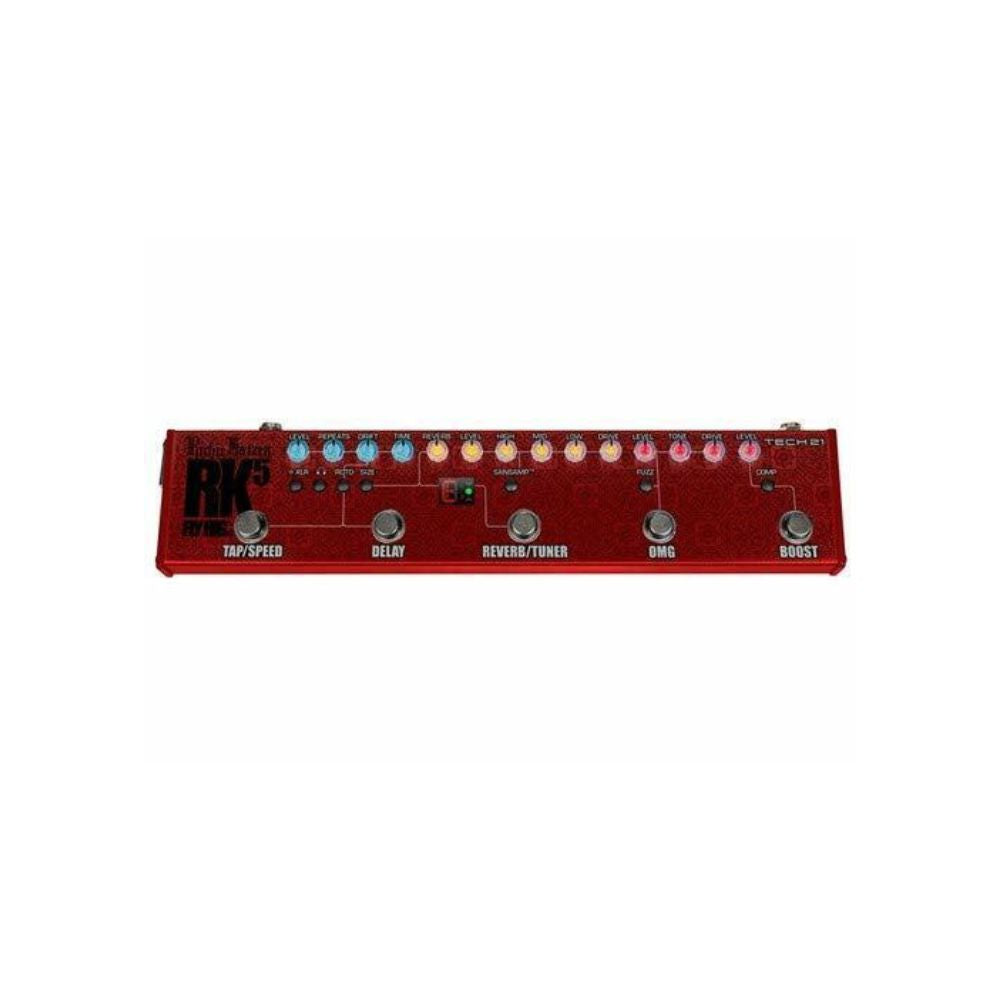 Tech 21 Richie Kotzen RK5 Fly Rig v2