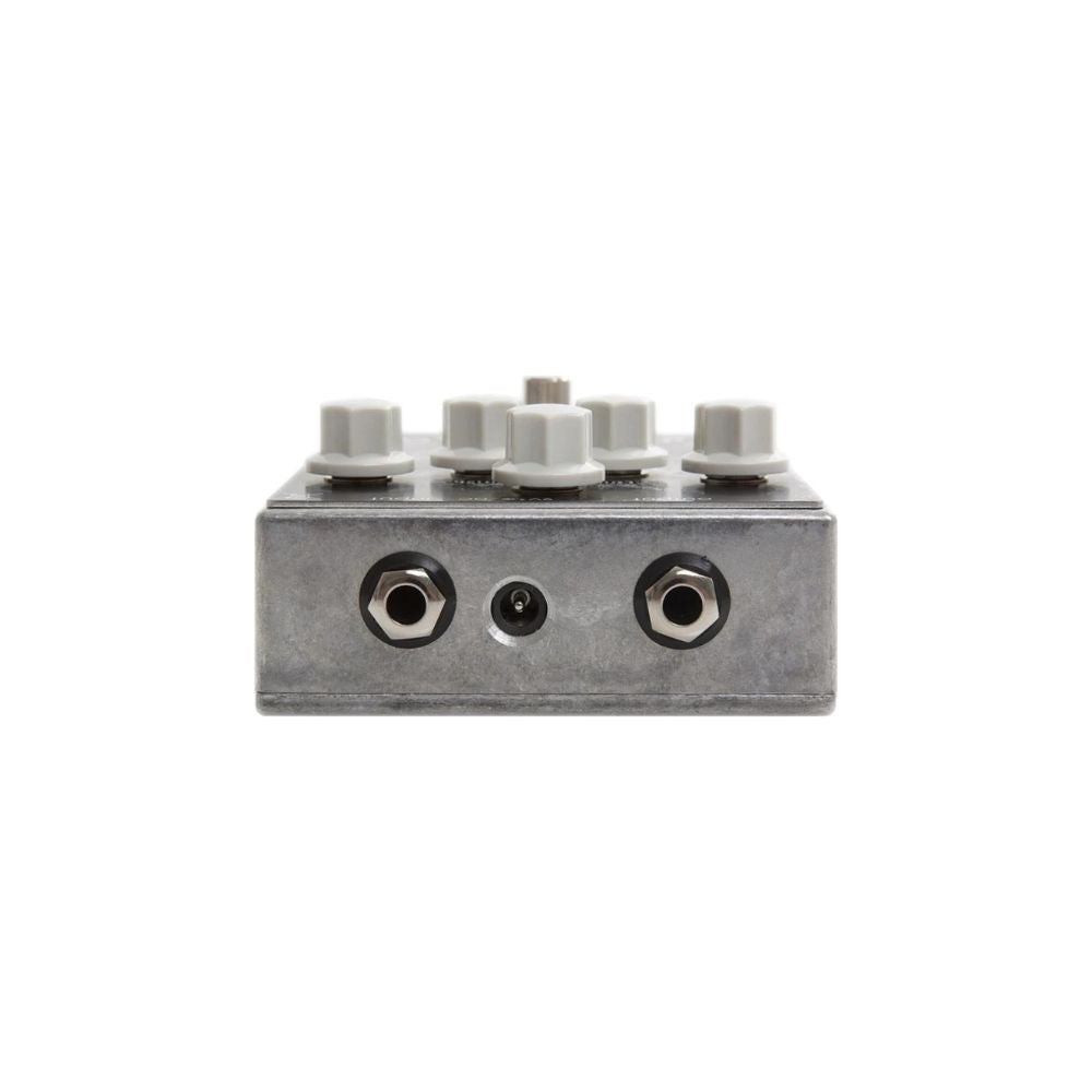 Emma Electronic PisdiYAUwot Metal Distortion Pedal Rear