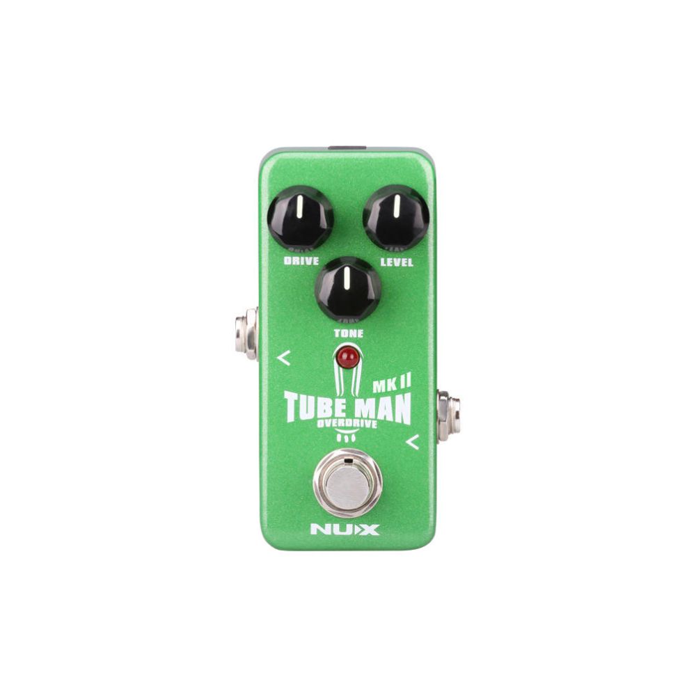 NUX NOD-2 TubeMan MKII Overdrive Pedal