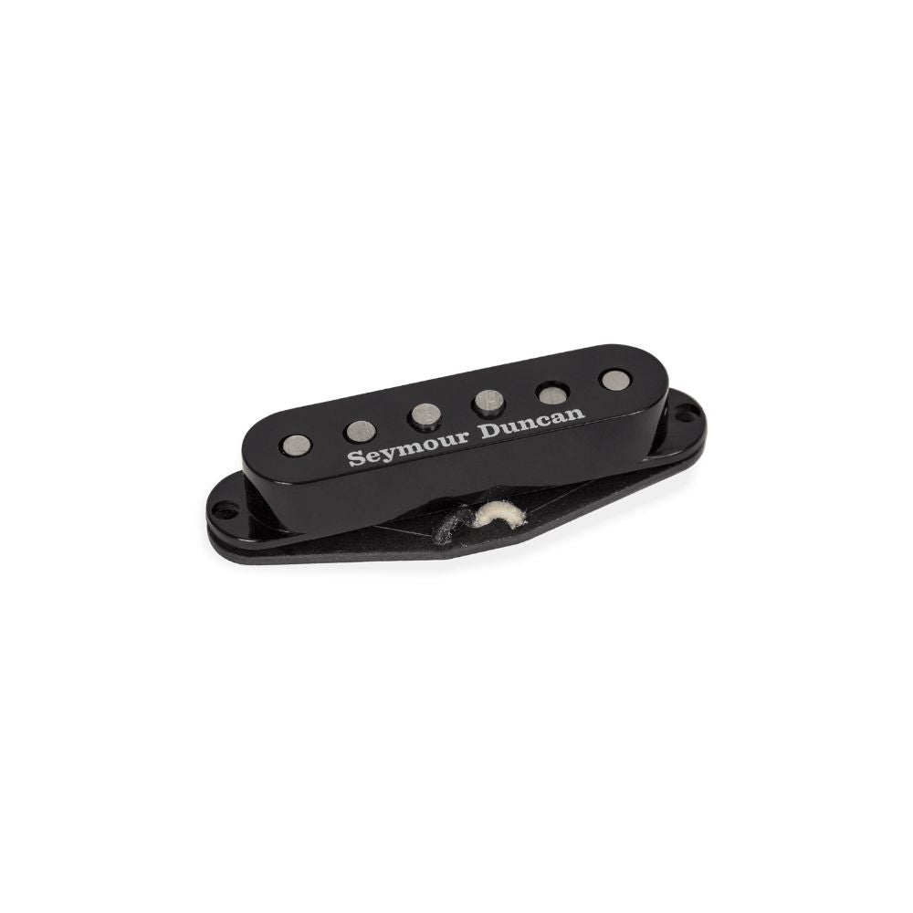 Seymour Duncan Scooped Strat Middle RwRp Vintage Stratocaster Pickup Black