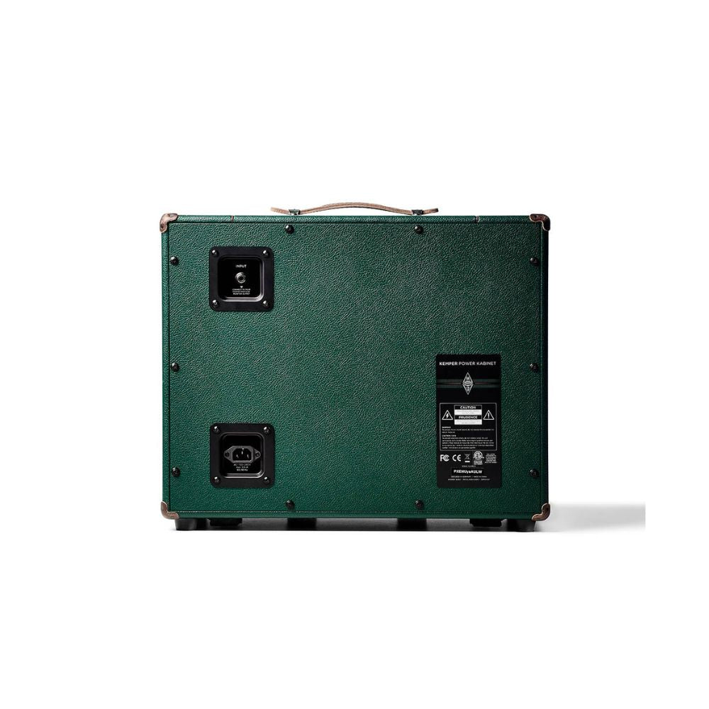 Kemper Kabinet Amp Rear