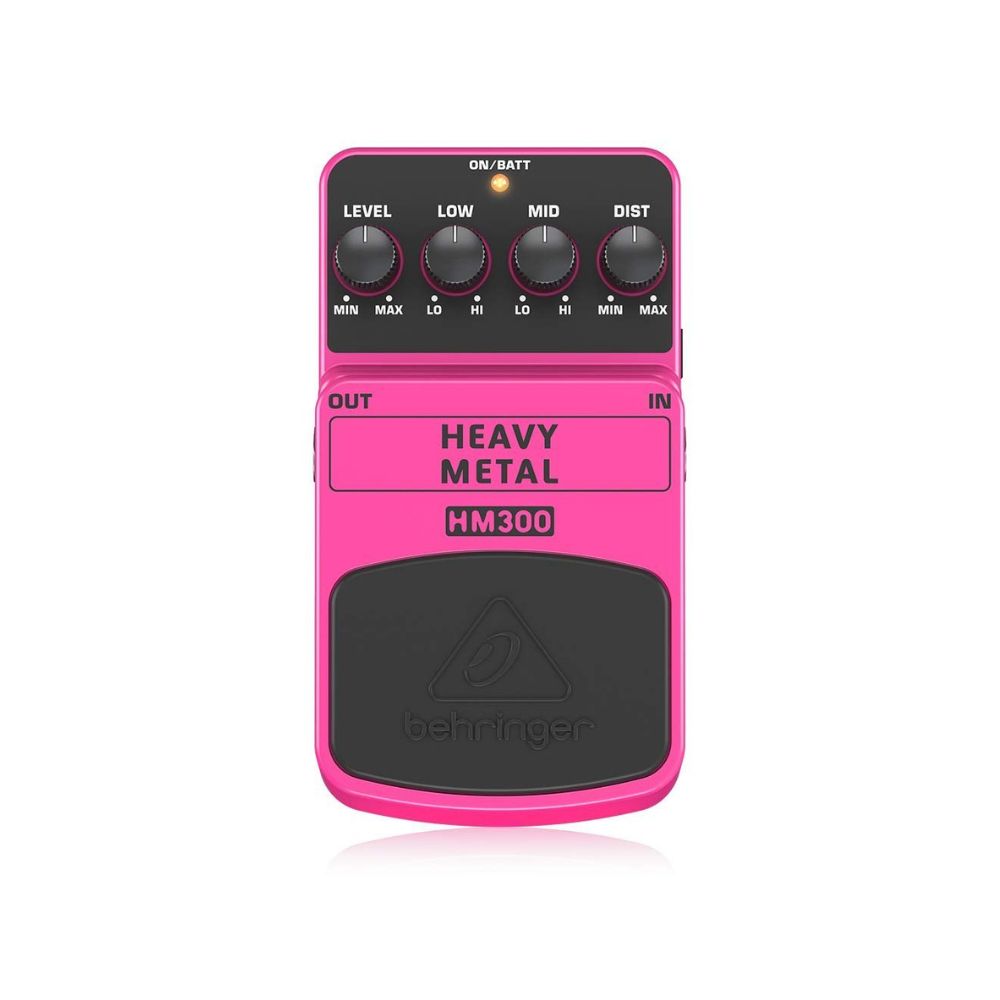 Behringer Heavy Metal HM300 Pedal