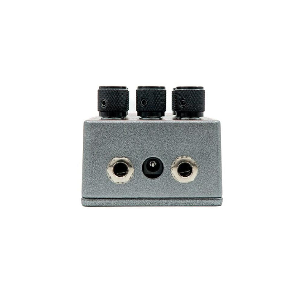 SolidGoldFX BETA-V Bass Preamp Pedal Rear