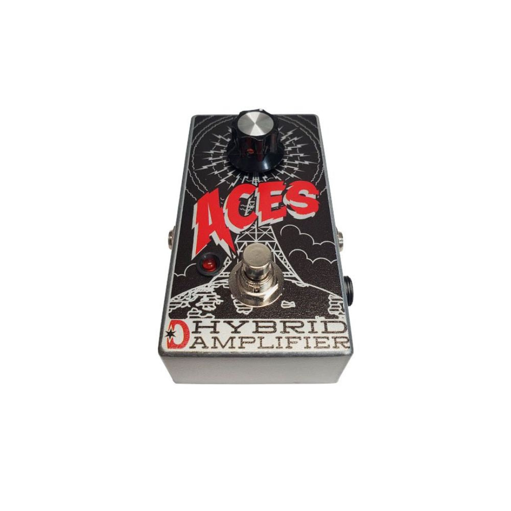 Daredevil ACES Hybrid Amplifier Top