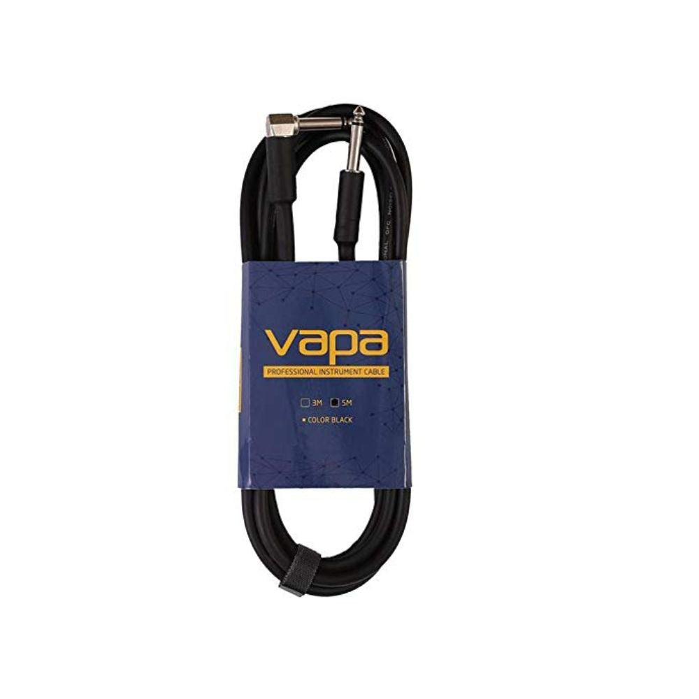 Vapa Professional Instrument Cable - 5m