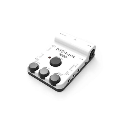 Joyo Momix Pro Portable Audio Mixer Top