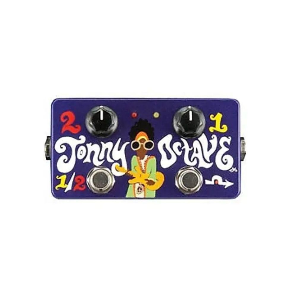 ZVEX Jonny Octave Pedal