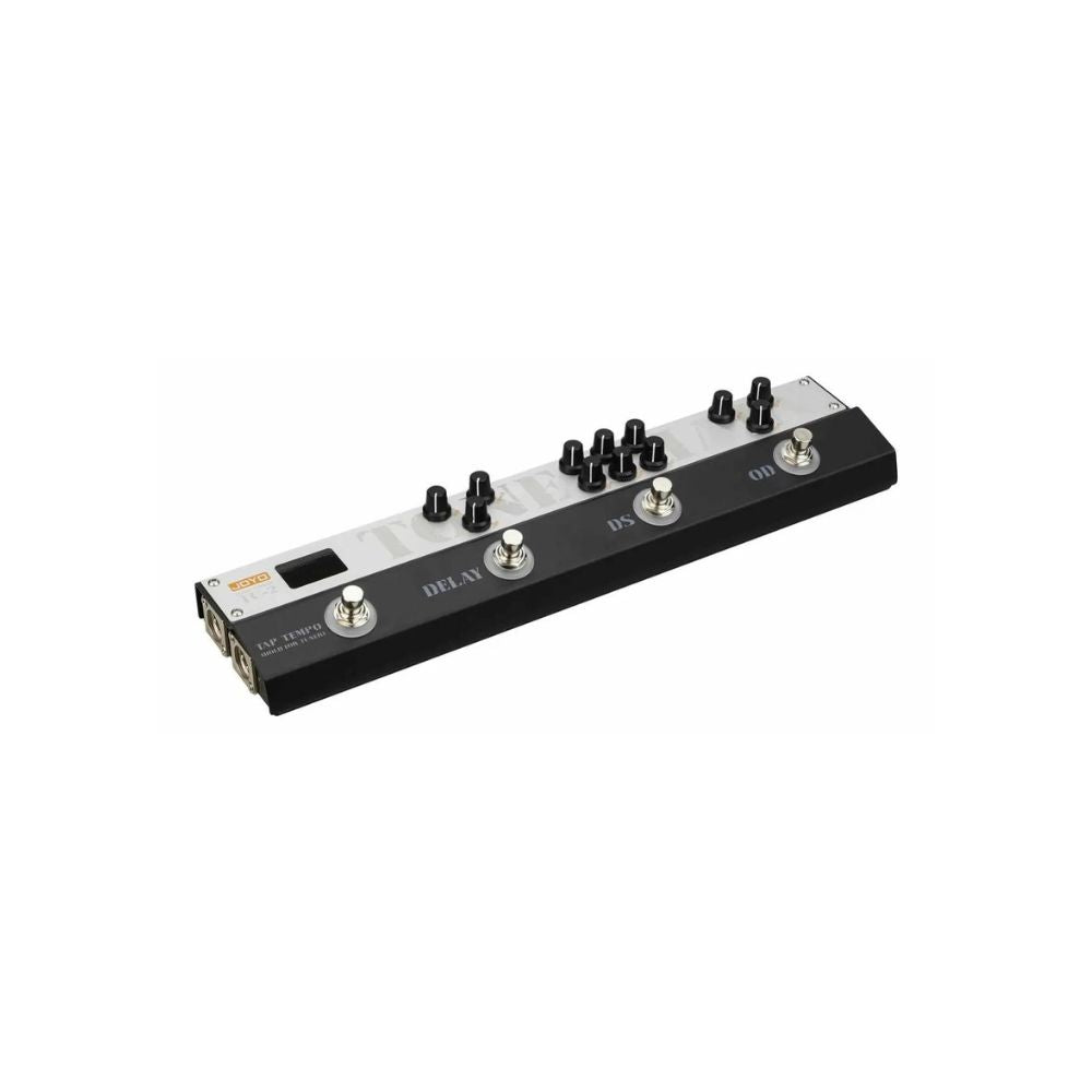 JOYO TC-2 Tone Chain Metal Multi-Function Pedal Top