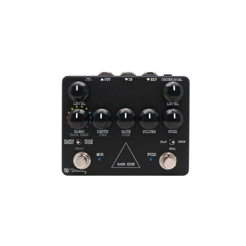 dark side effects pedal Keeley Electronics Dark Side Multi-Effects Pedal – Stompbox.in