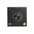 Collision Devices Singularity Fuzz Effect Pedal, Black Enclosure, Black Knobs