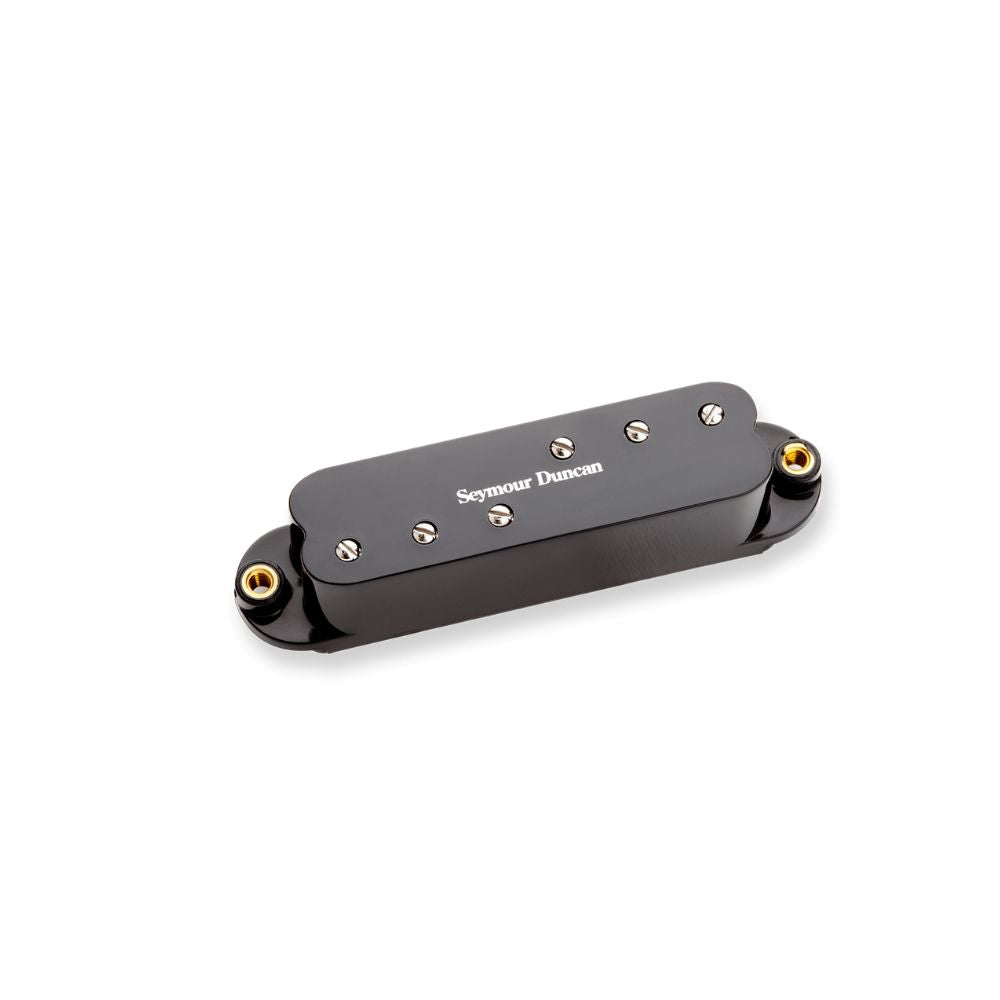 Seymour Duncan SDBR-1n Duckbuckers for Strat Single Coil Sized Humbucker Pickup Black
