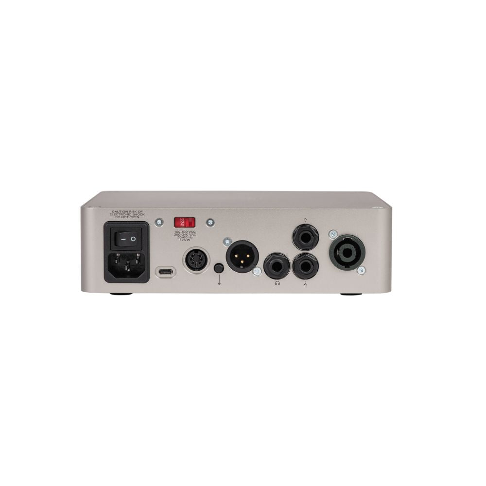 Darkglass Electronics Exponent 500 Bass Head Rear