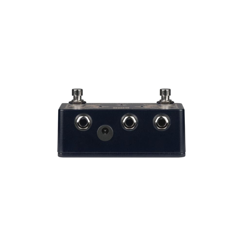 KMA Machines AB/Y Passive Switcher Pedal Rear