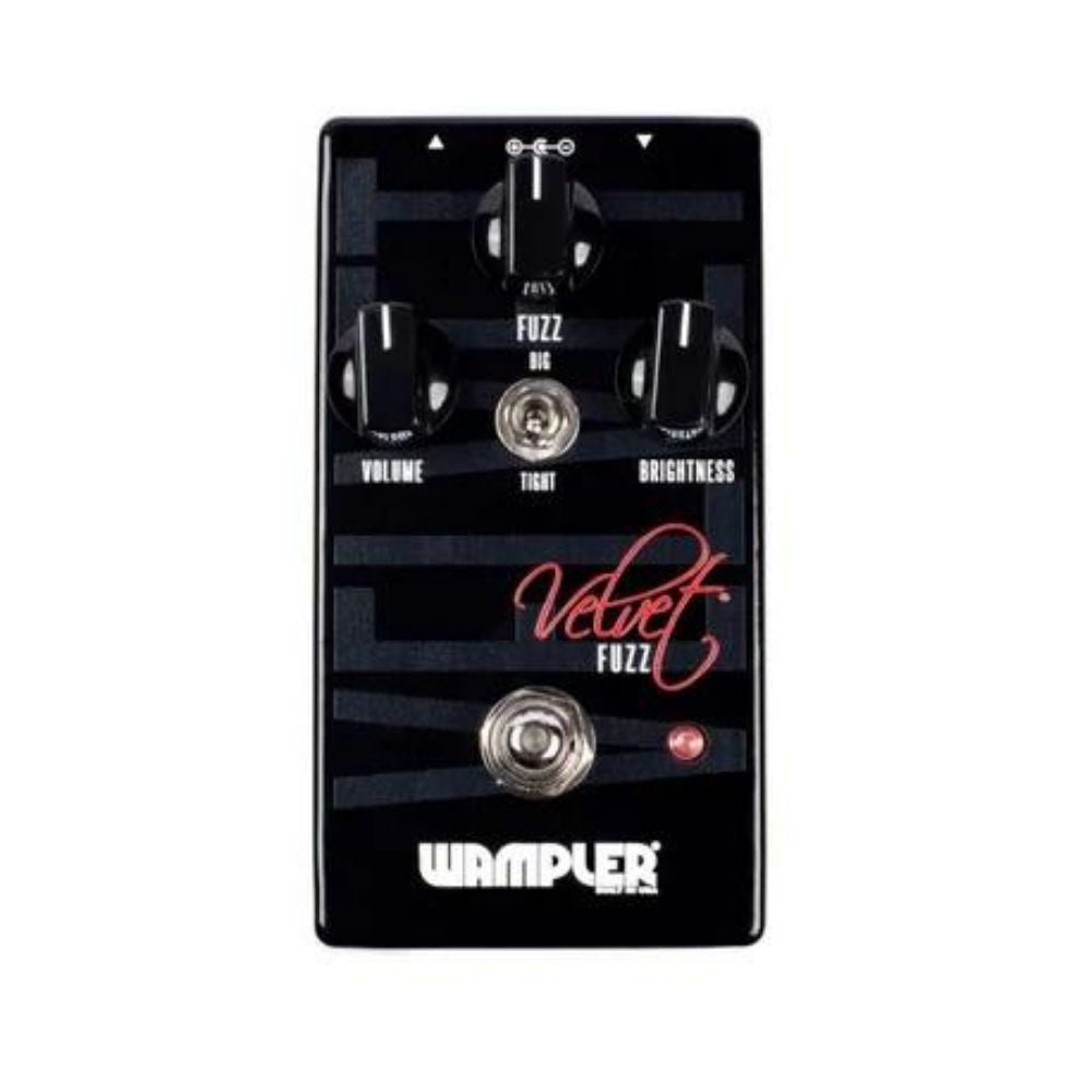 Wampler Velvet Fuzz Pedal