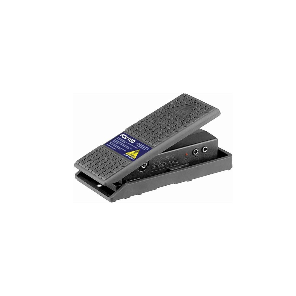 Behringer FCV100 Volume Foot Controller Pedal Side