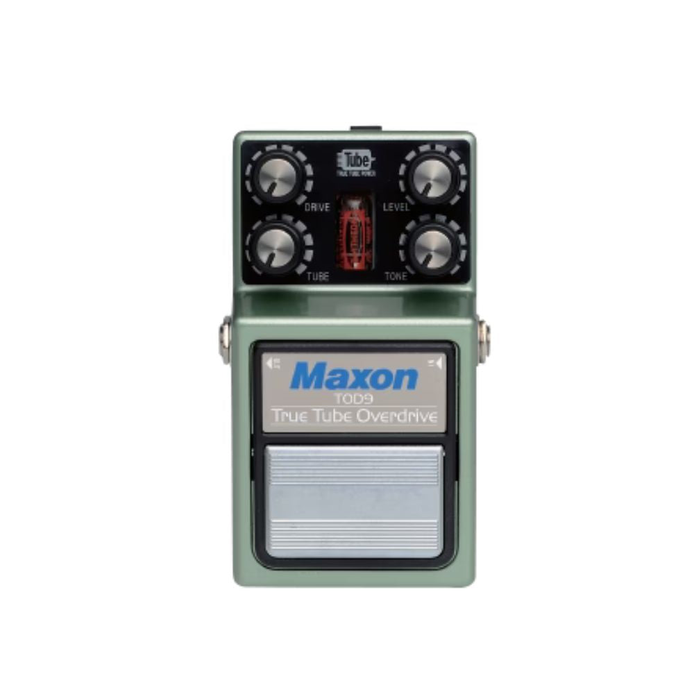 Maxon TOD-9 True Tube Overdrive Pedal