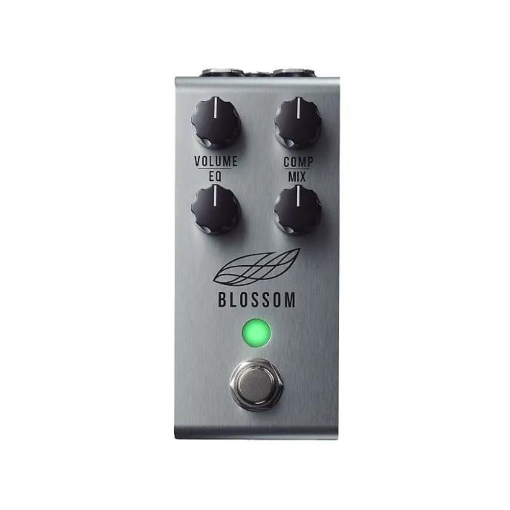 optical compressor pedal Jackson Audio Blossom Optical Compressor Pedal – Stompbox.in